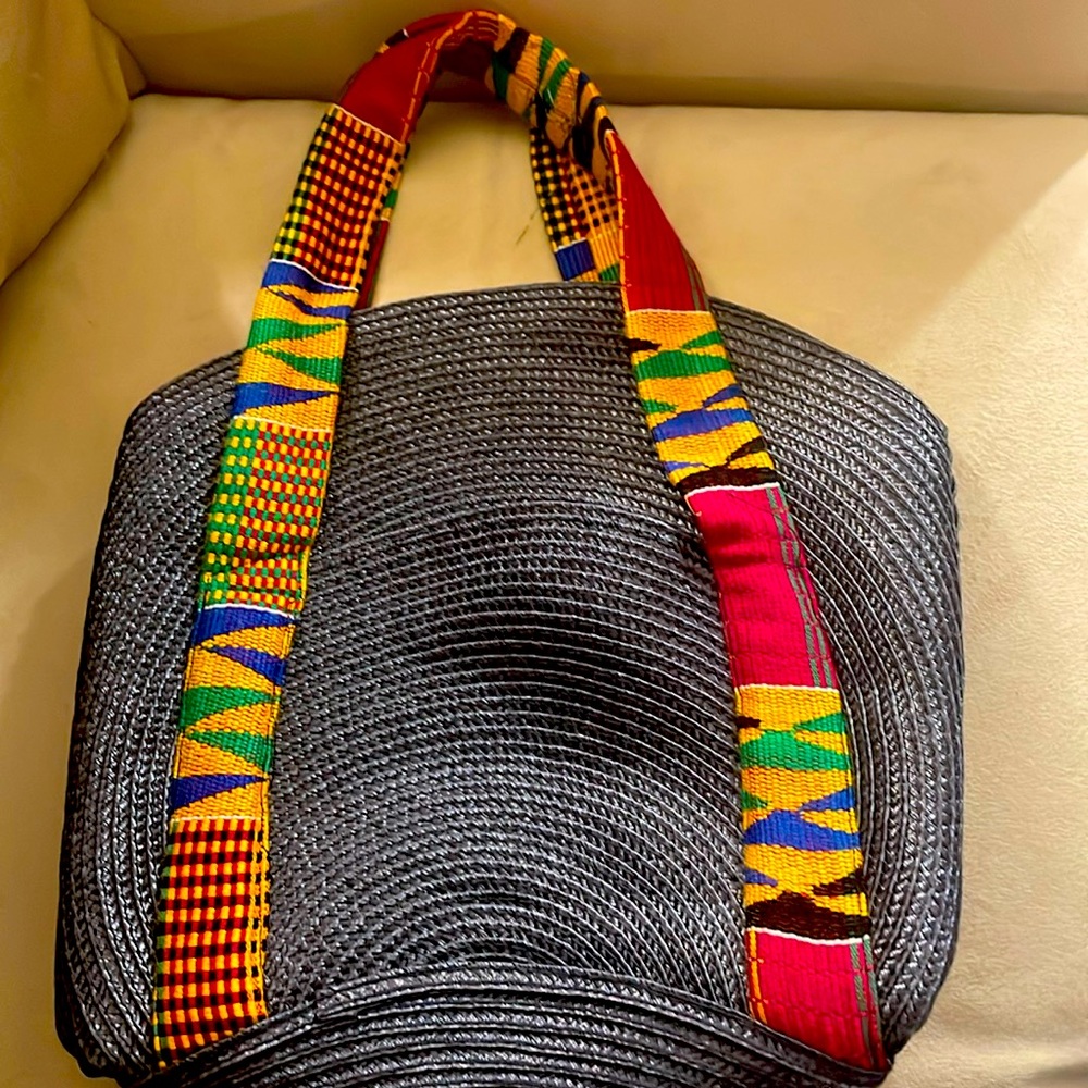 Hand Made Small Tote Bag